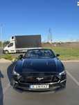 Ford mustang cabrio 2018