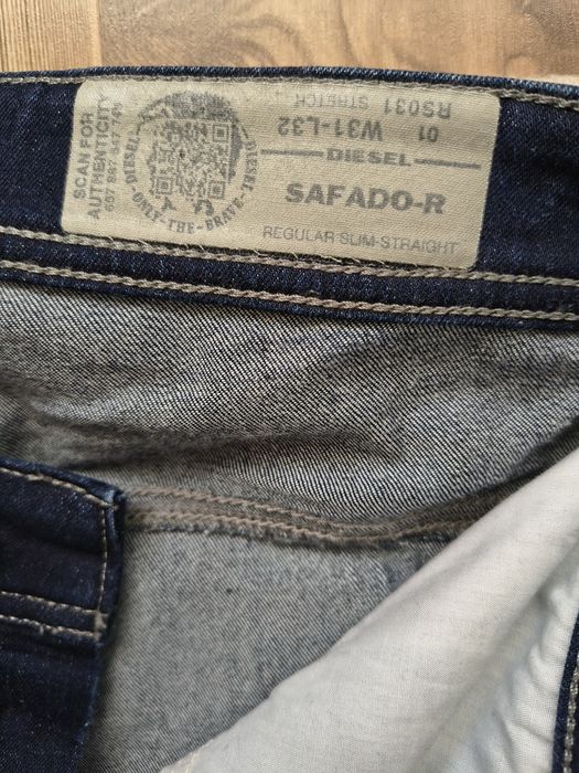 Blugii Diesel Safado