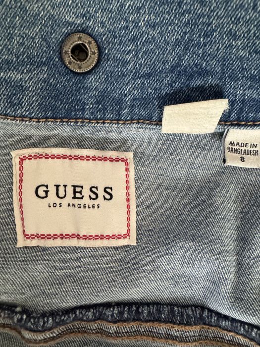 GUESS-дънково яке за чомченце- 8г.