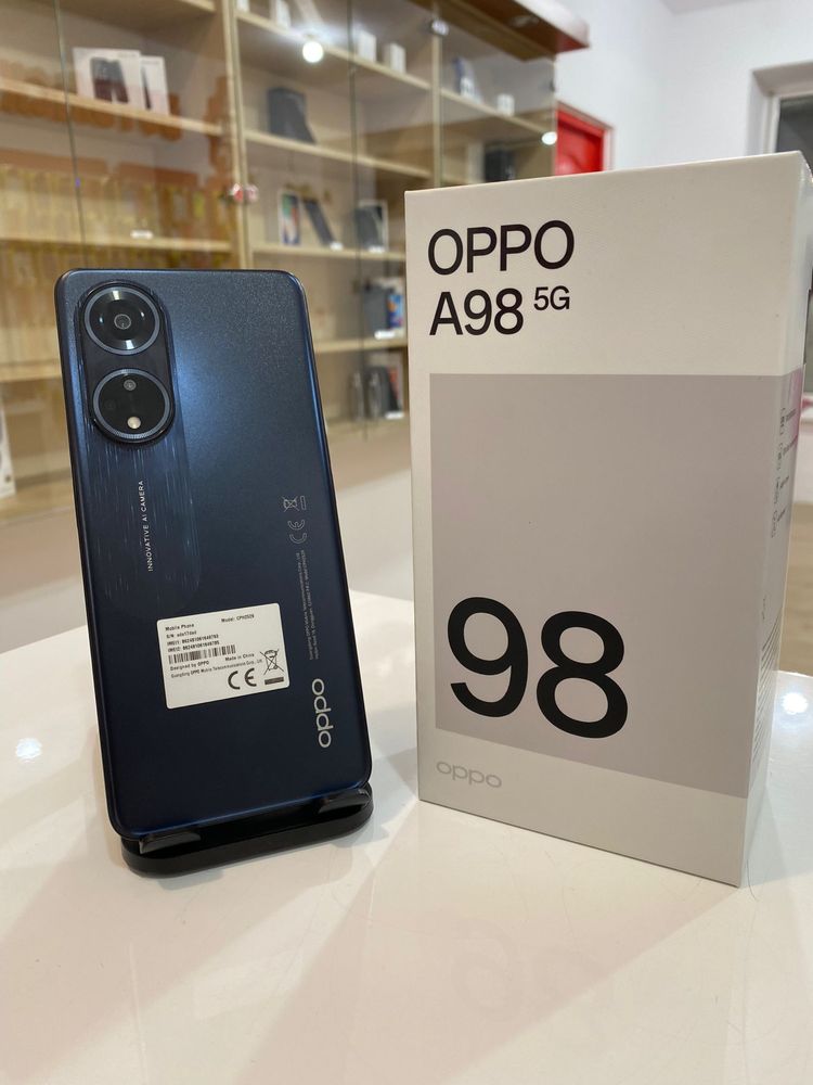 Oppo A98 5G  /  Garantie