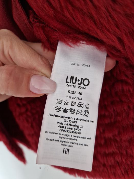 Палта Liu•Jo и Scotch&Soda, размер М и S