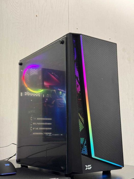 Игровой компьютер/i7 4770/ОЗУ 16ГБ/SSD 128ГБ/HDD 1TБ