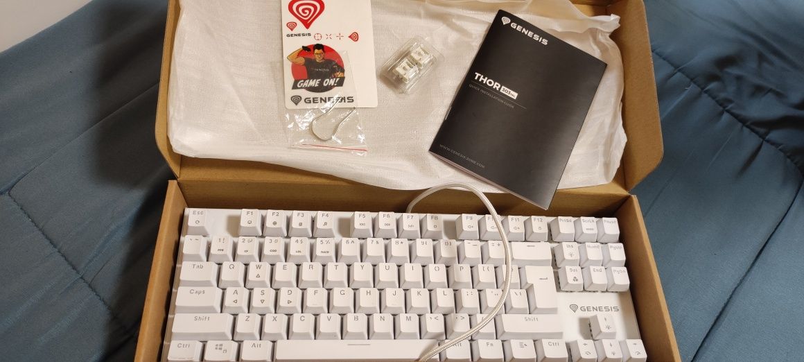 Genesis Thor 303tkl
