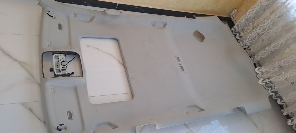 Vând plafon Interior vw touran facelift cu trapa