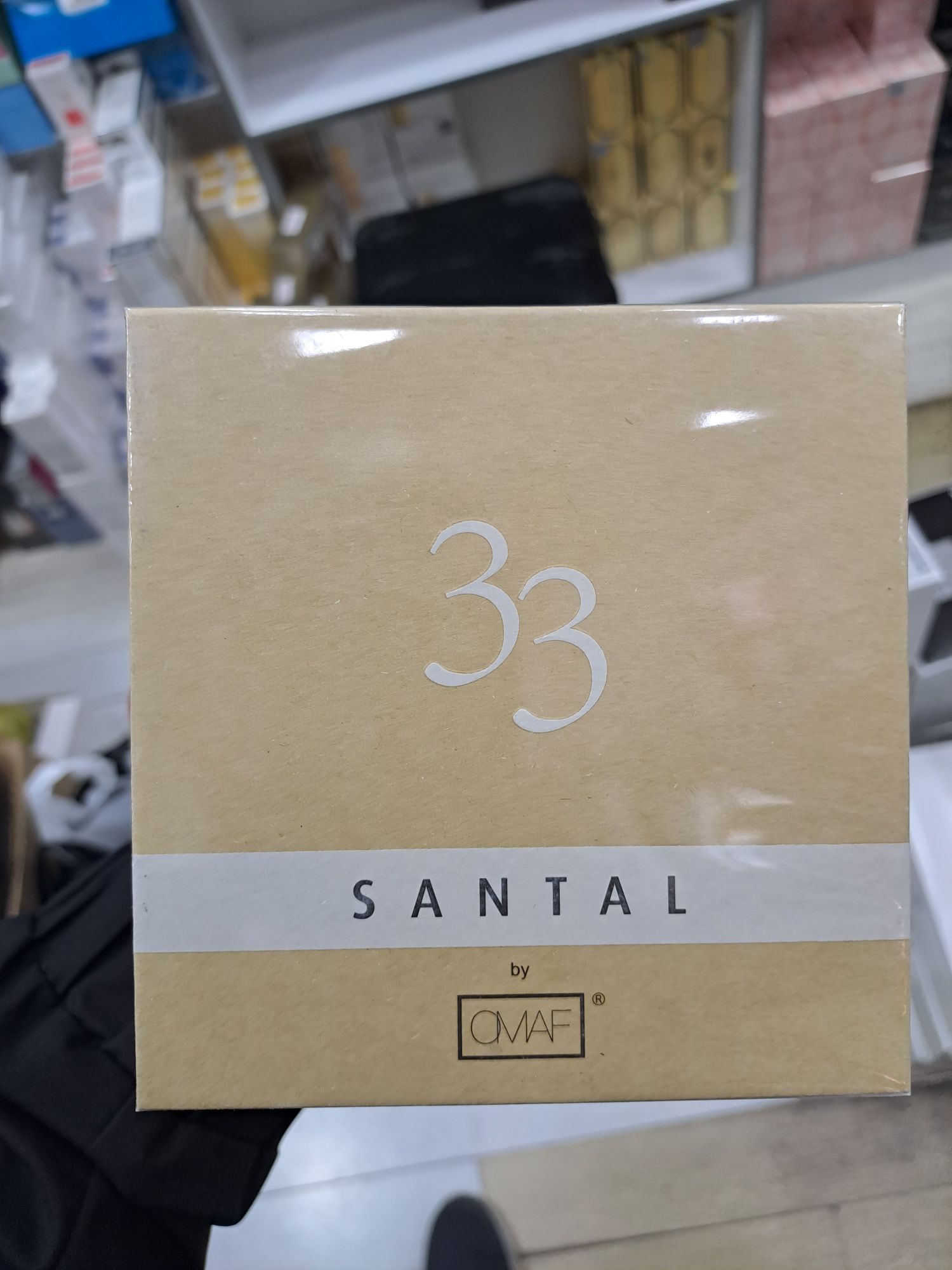 Santal 33 by omaf