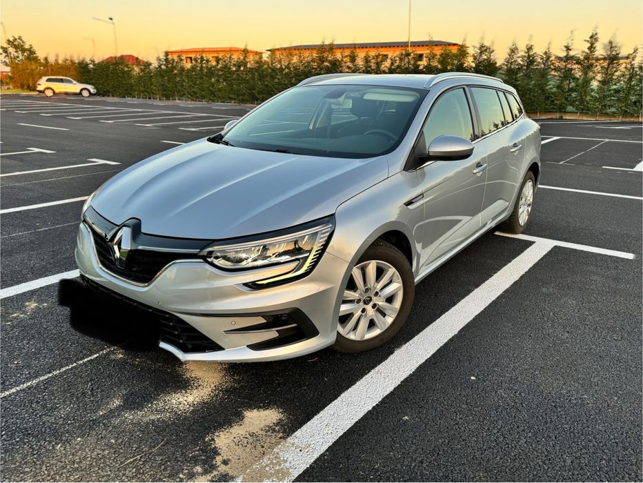 Renault Megane 4 1.5 dCi