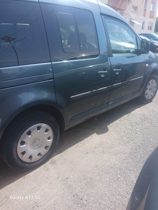 Vw caddy 2007 germania