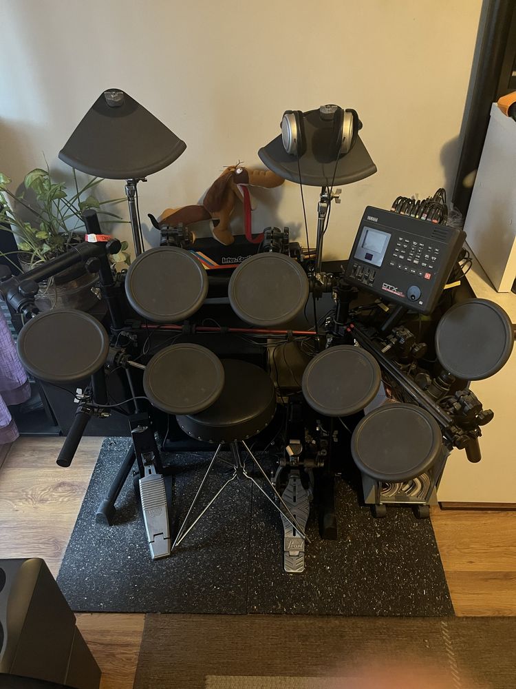 Електронни барабани Yamaha