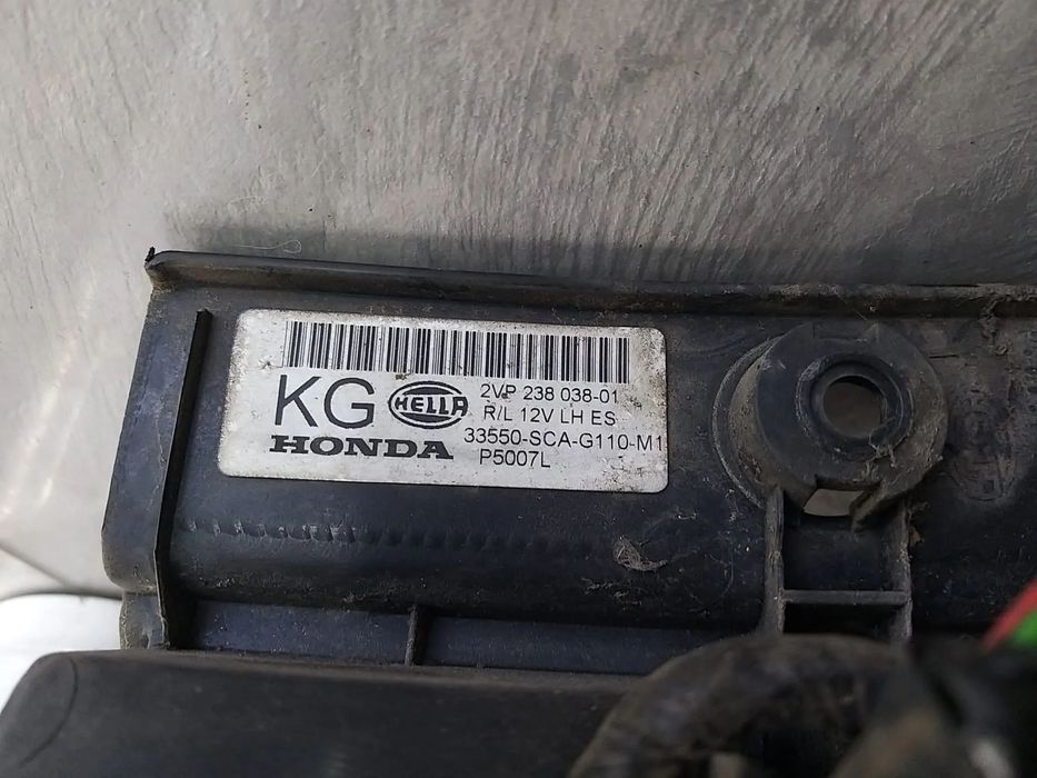 Stop tripla lampa stanga honda cr v 2 rd 2vp23803801