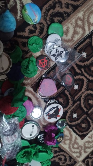 Znachoʻq xar narsa uchin