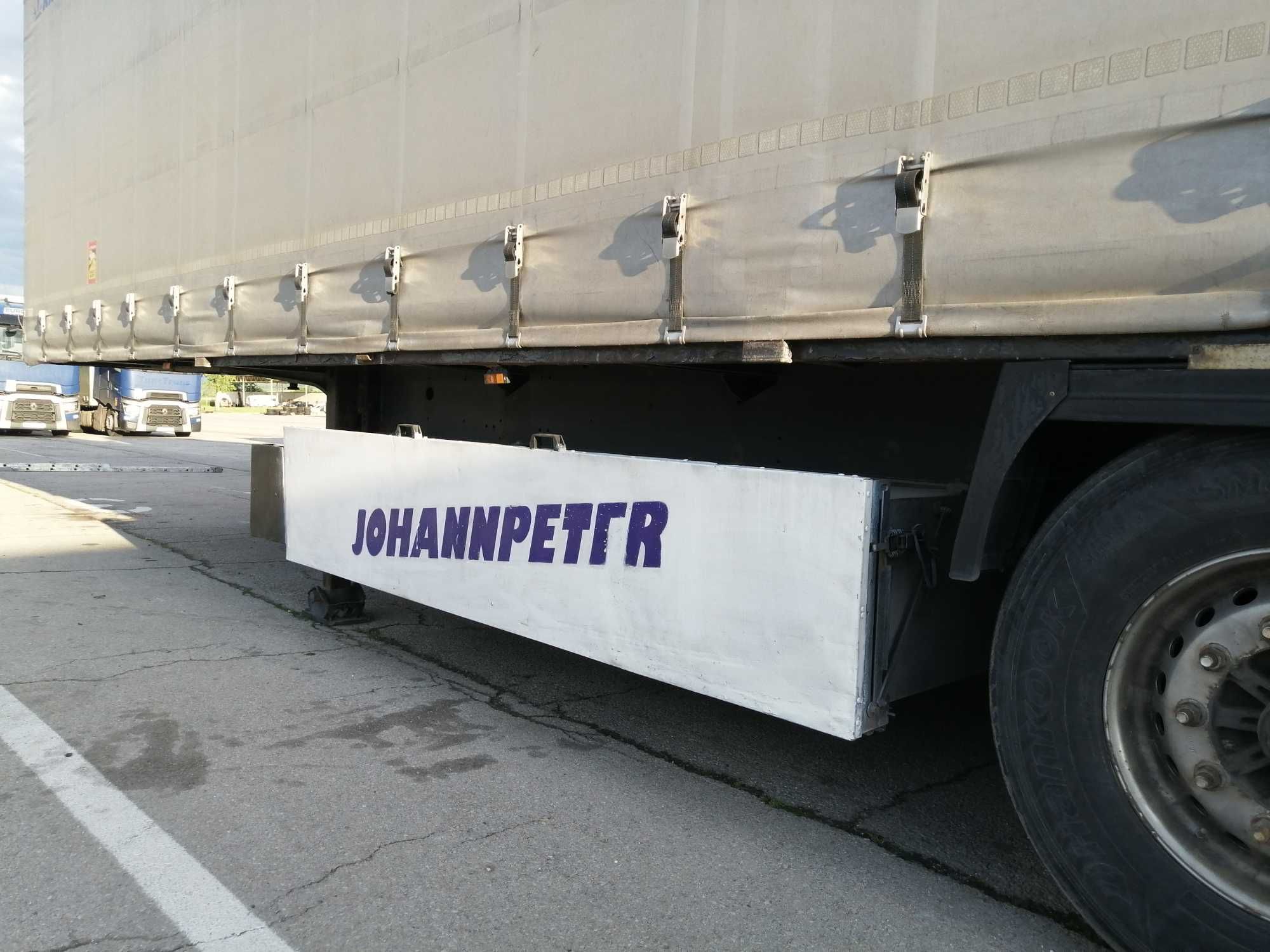 Полуремарке Krone Profi Liner Standard