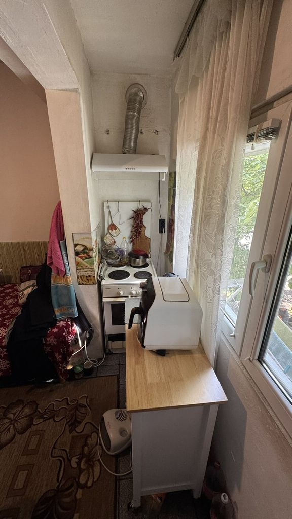 Продава се Едностаен апартамент в Враца, Самуил - 40 кв.м за 1339 €/кв.м - Снимка #6