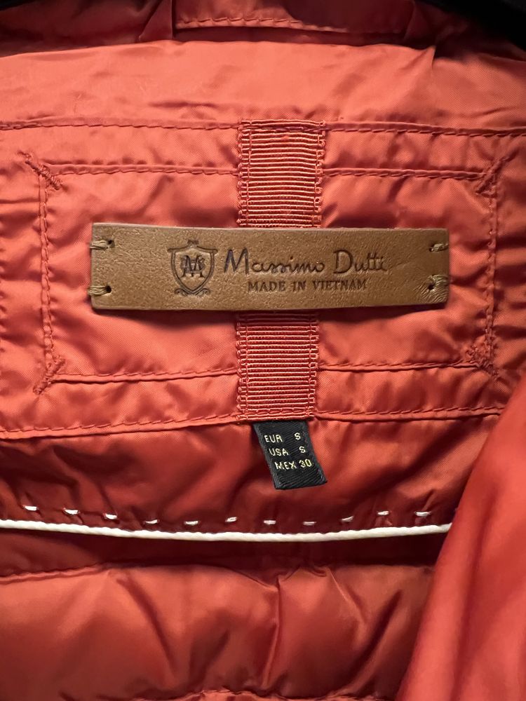 Яке Massimo Dutti