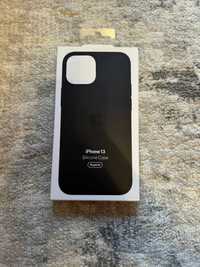Husa Apple Silicone Case MagSafe pentru iPhone 13