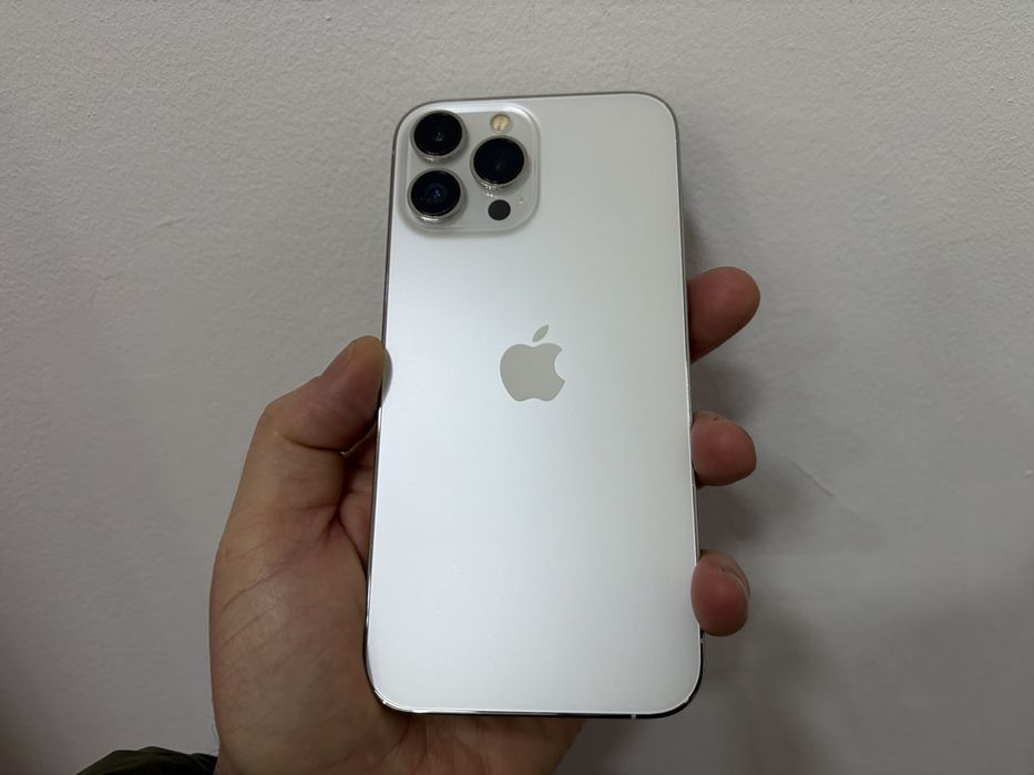 Iphone 13 Pro Max, 128 gb, White