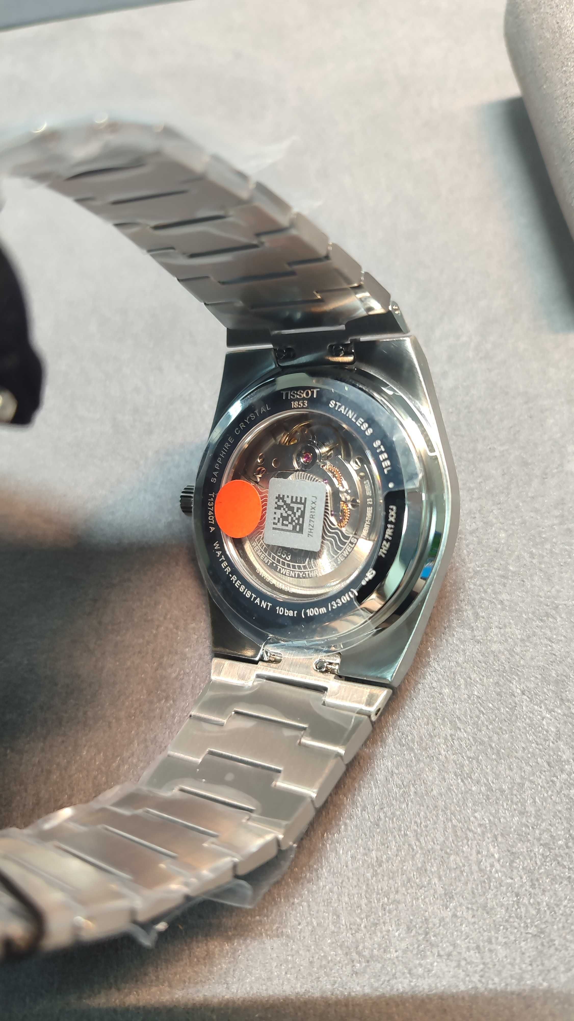 Tissot PRX Powermatic 80