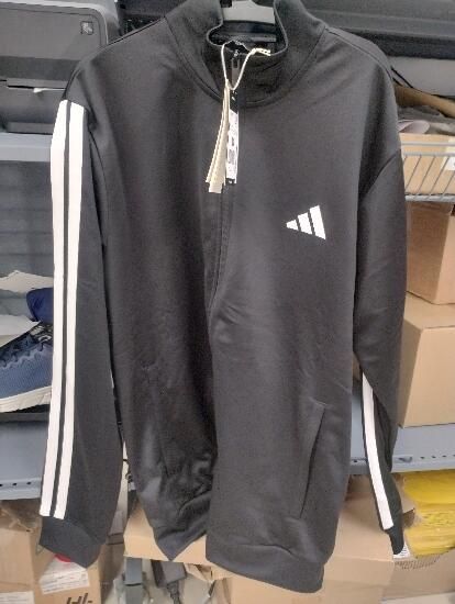 Trening pentru fitness Adidas Negru - produs resigilat Decathlon