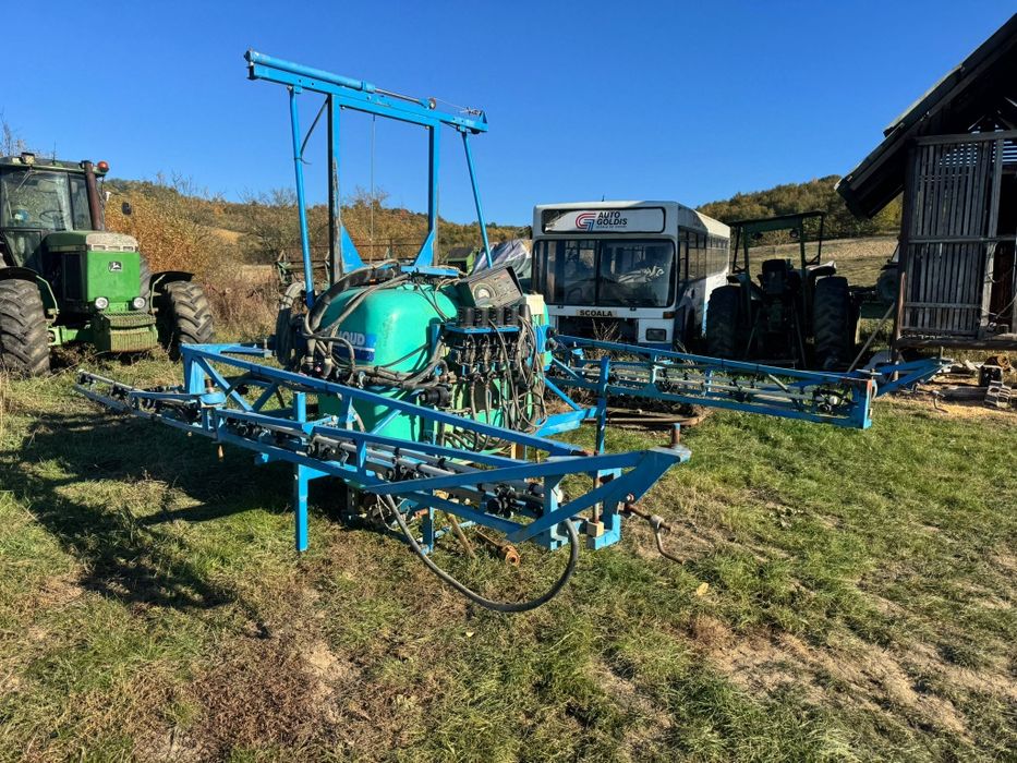 Met erbicidat Berthould 800L