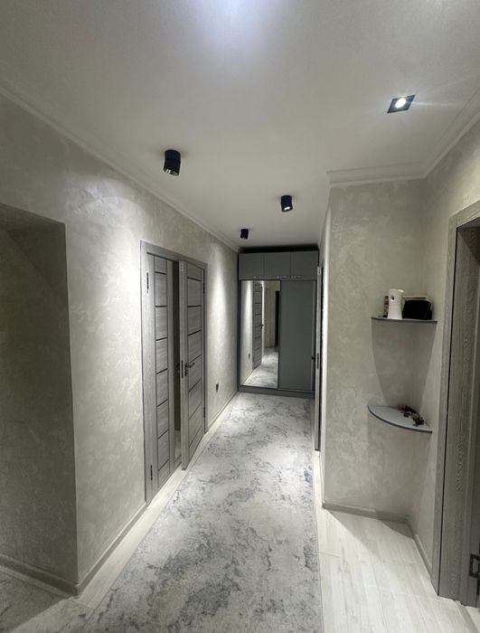 #018. Срочно продаётся 3х комнатная квартира с ремонтом