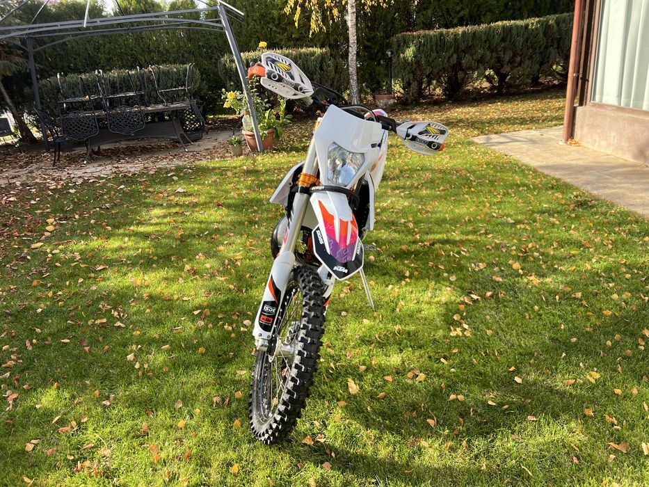 KTM 300 TPI SIx DAYS 2022 inmatriculat