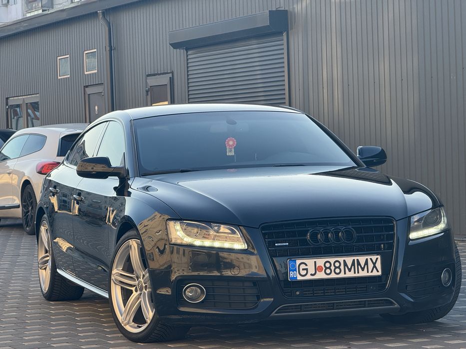 Audi A5 2012 3.0 QUATTRO
