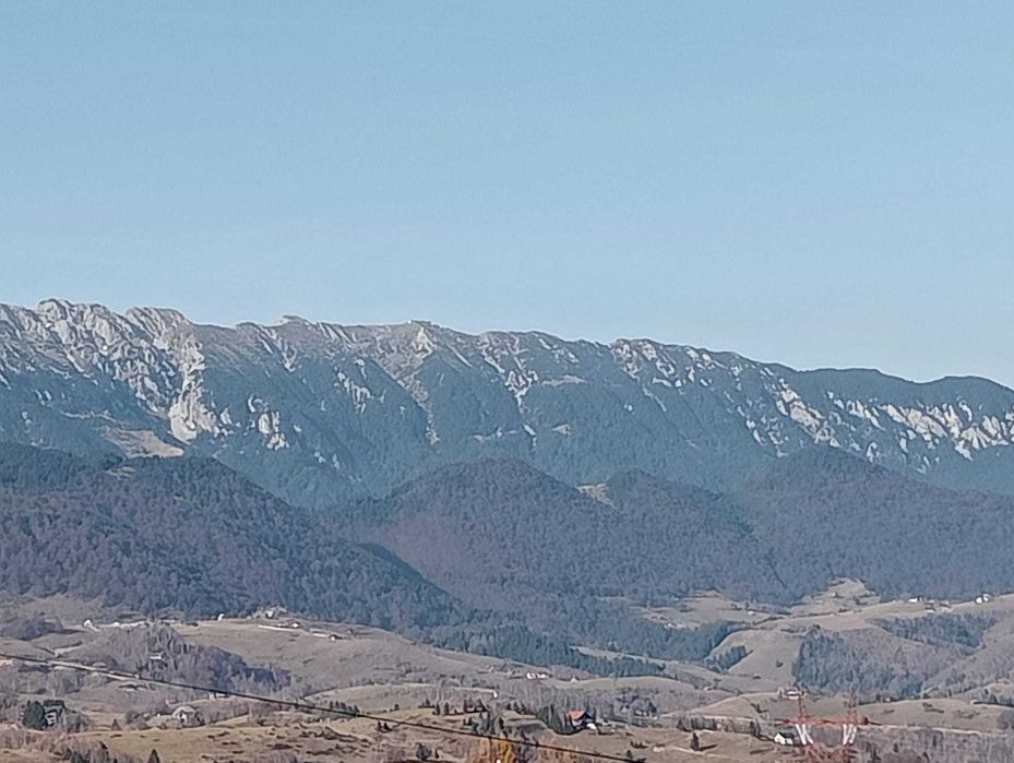 Craciun si Revelion in varf de munte