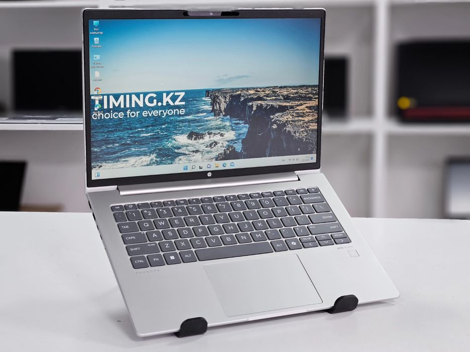 Шикарный офисный Ноутбук HP ProBook 445 G11 - Ryzen 5 7535U/32GB/512GB
