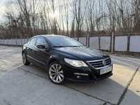 Volkswagen Passat CC 2.0 TDI DSG  140 CP  Bi-Xenon