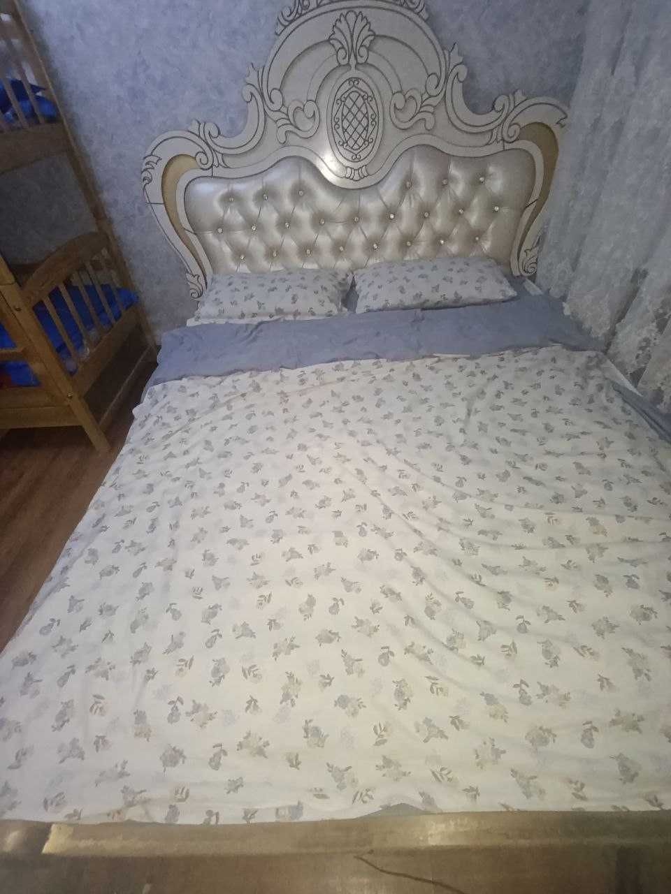 Мебель комплект спальни, шфанер, стенка