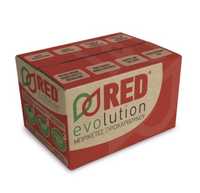 Carbune brichete hexagonale Eco friendly RED EVOLUTION 10kg