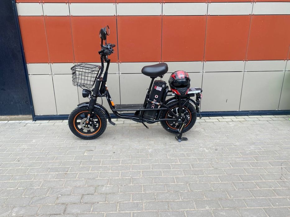Skuter monstr sotiladi