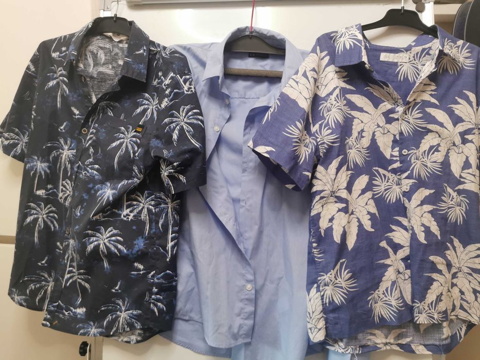 Cămăși băieți 12-15 ani