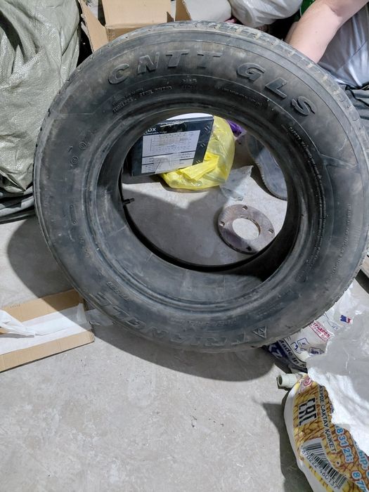 Баллон лето на ауди а6