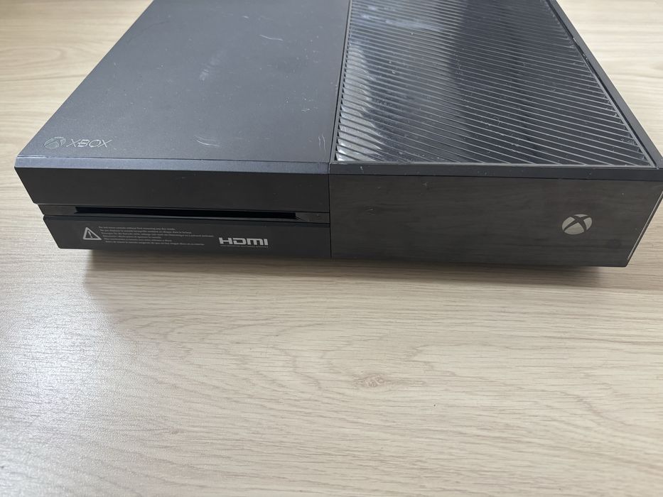 Xbox One Fat, controller original, 500gb, cd joc