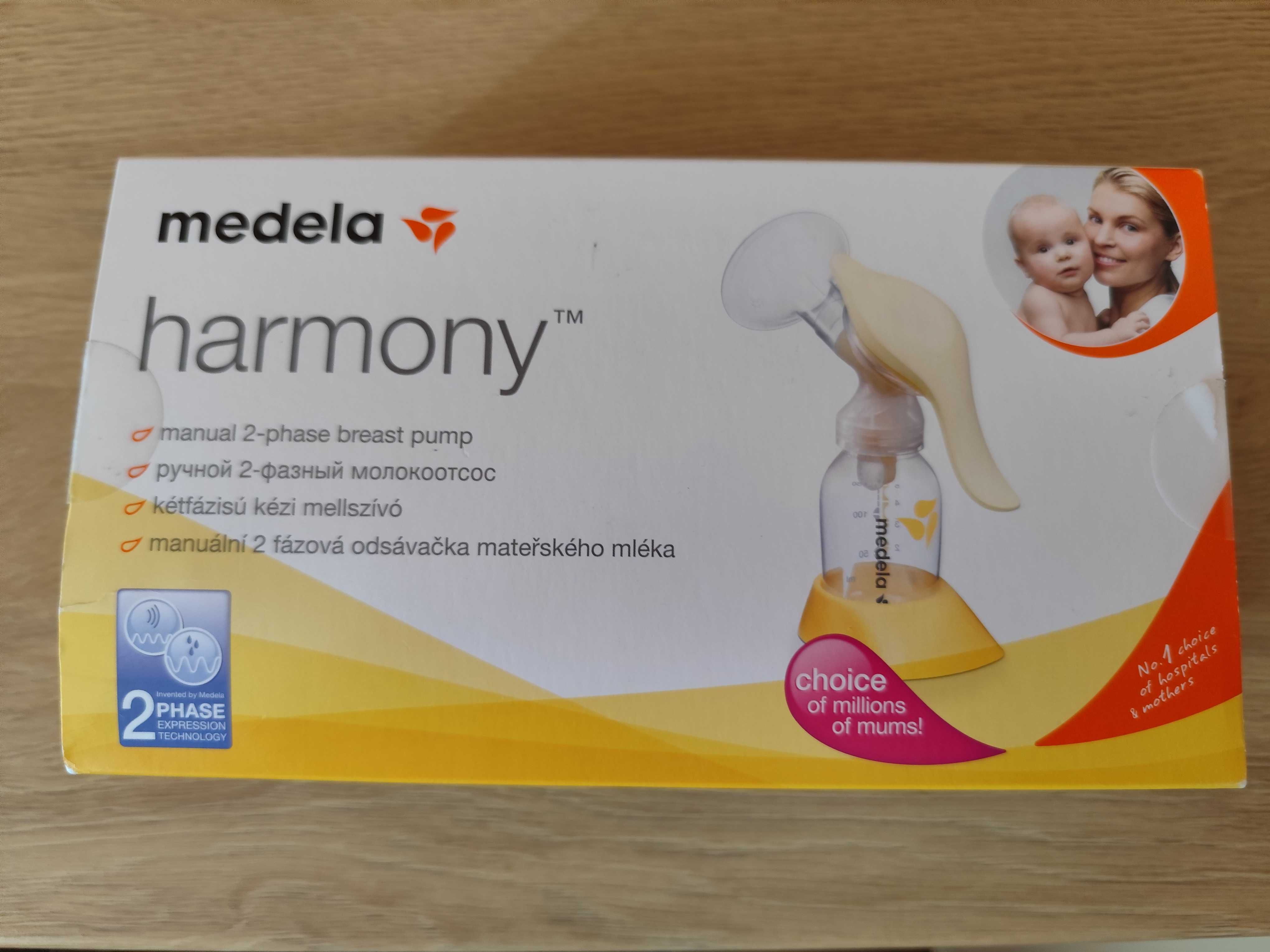 Ръчна помпа за кърма Medela