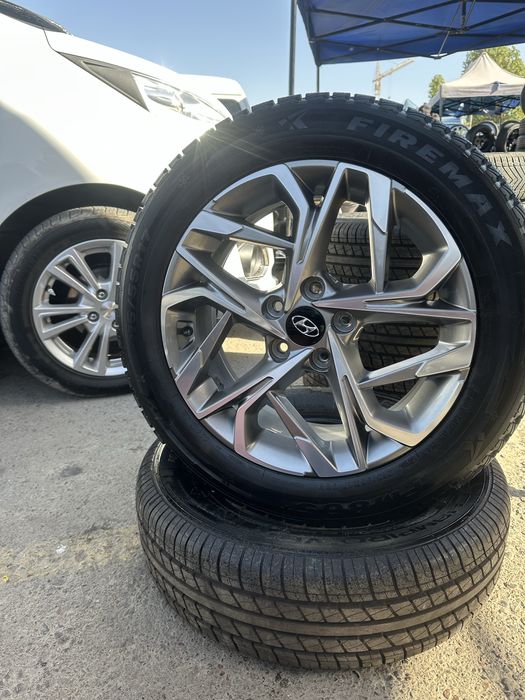 Hyundai-sanata diska balon orginal 17lik
