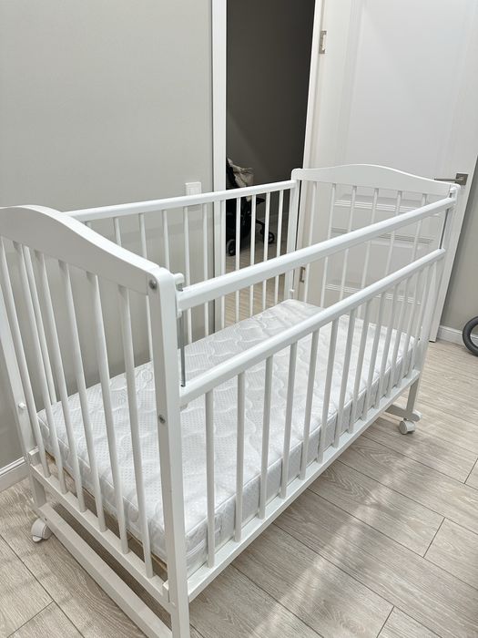 Манеж десткий люлька