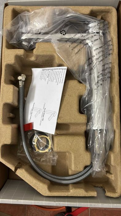 Lavoar hansgrohe Vernis Blend- Crom