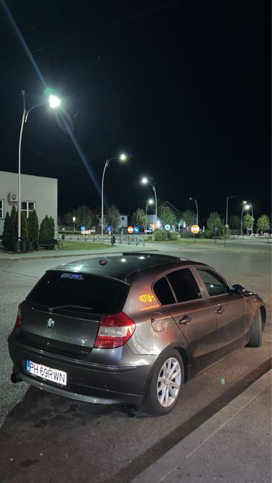 Bmw seria 1 e87 120d