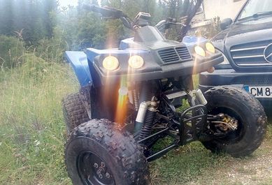 ATV Bashan 250cc