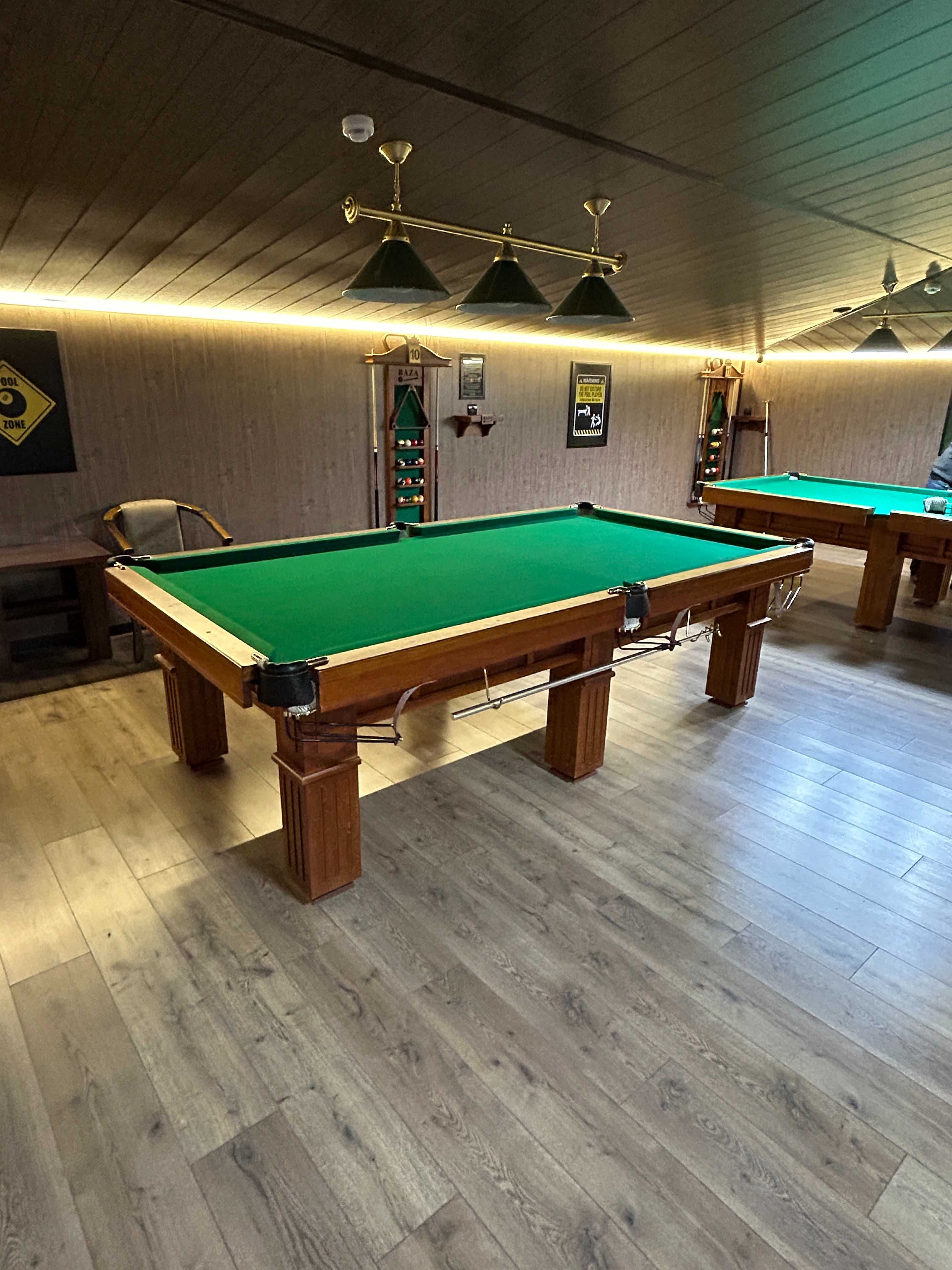 Бильярдный стол Американский POOL 9ft, bilyar, billiard