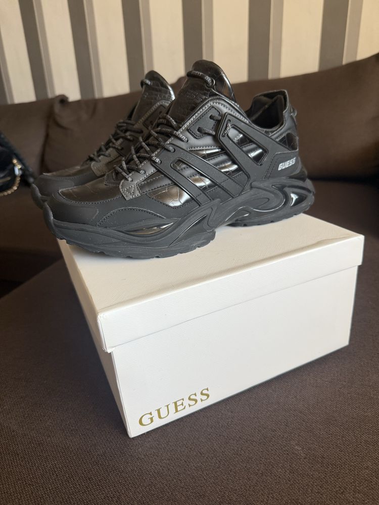 Мъжки обувки GUESS FMPBELLEP 12 black