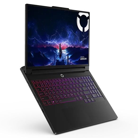Чисто НОВ Lenovo Legion 7 Pro RTX 5090