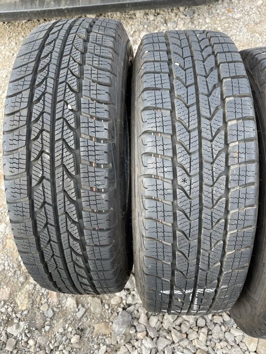 4 бр. 2023 195/70/15С Good Year UltraGrip Cargo