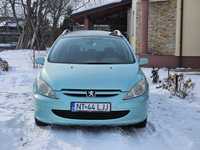 Peugeot 307 Peugeot 307 SW, 2005, 1.6 benzină, primul proprietar, întreținută