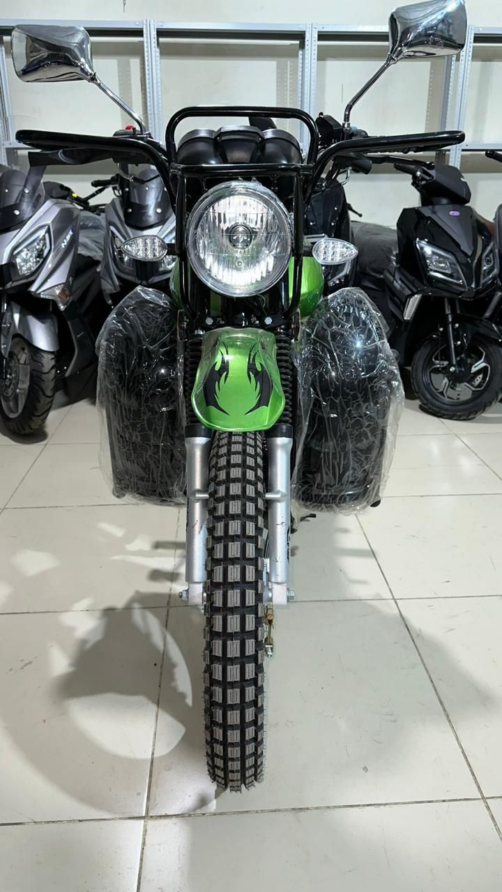 Мотоцикл Raptor 200 куб