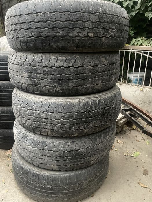 Продам шины в хорошем состоянии