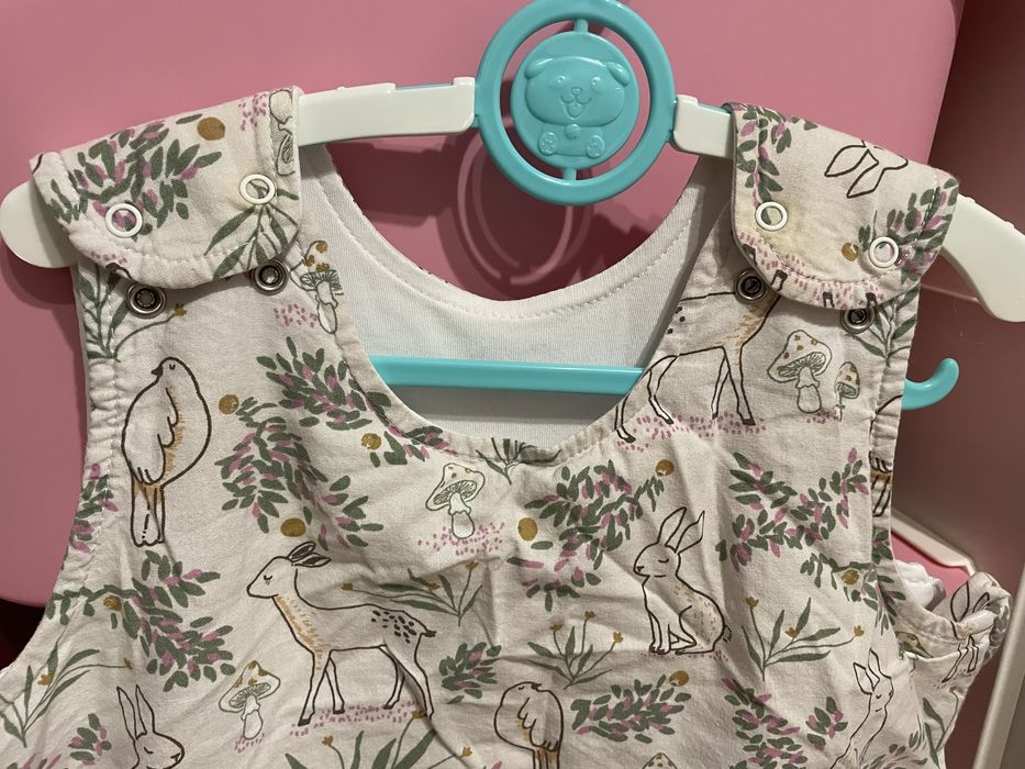 Чувалчета за сън Angel baby 18-36 месеца без крачета класически