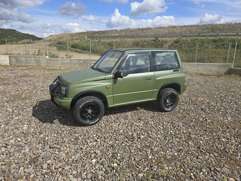 Suziki vitara 1.6 16v 1996