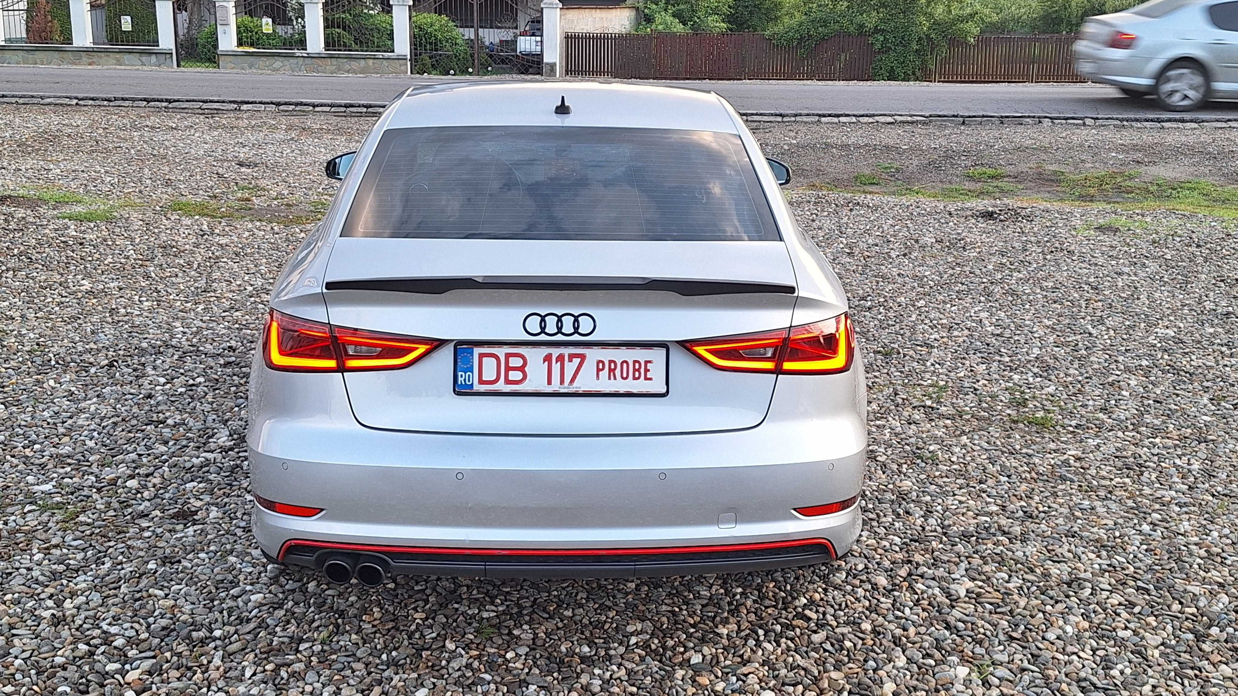 Audi A3 Sline 1.4tfsi 140cp